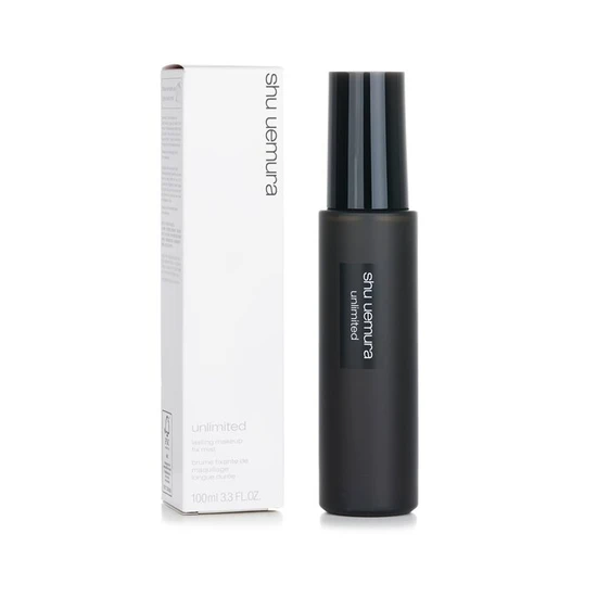Shu Uemura Art of Hair Unlimited Makeup Fix Mist 100ml
