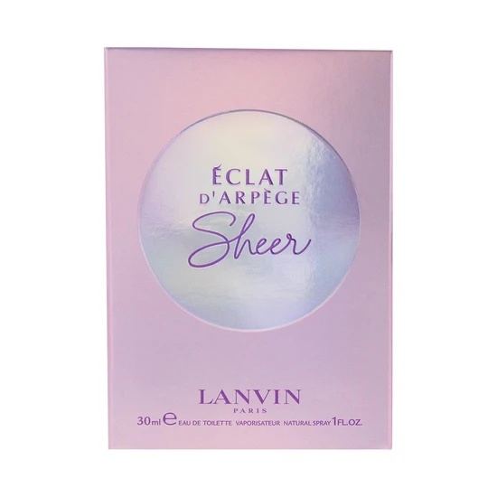 Lanvin Eclat d'Arpege Sheer Eau De Toilette 30ml