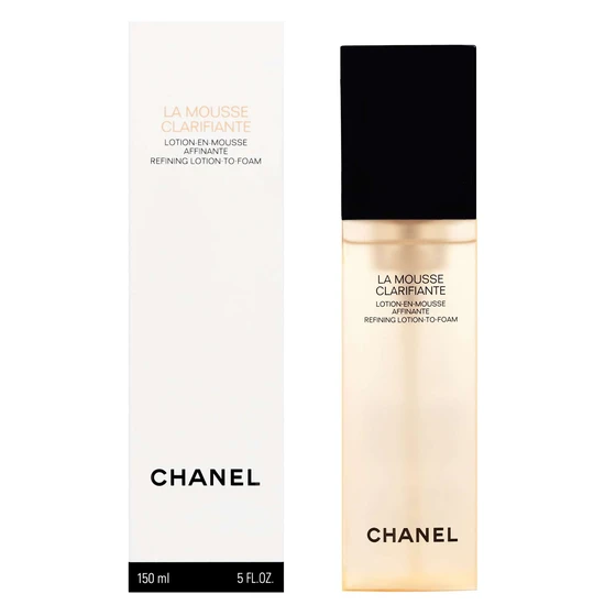 CHANEL La Mousse Clarifiante Refining Lotion To Foam 150ml
