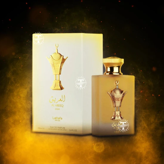 Lattafa Al Dur Al Maknoon Silver Eau De Parfum 100ml