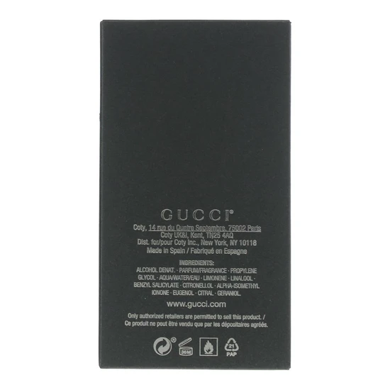 Gucci Guilty Pour Homme Eau De Parfum 50ml