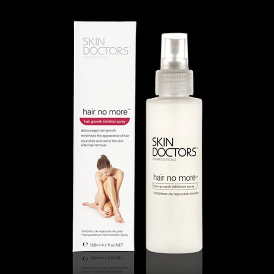 Skin Doctors Hair No More Inhibitor Spray