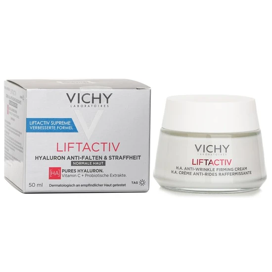 Vichy LiftActiv Supreme Progressive Anti-Wrinke & Firmness Correcting Care For Normal To Combination Skin 50ml