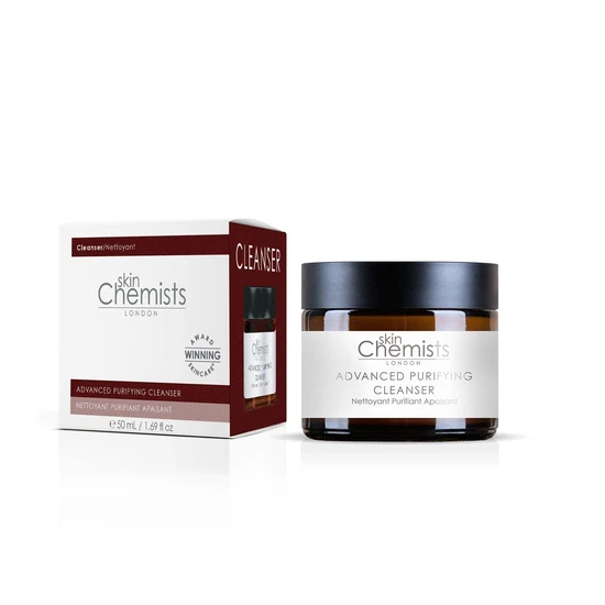 skinChemists Advanced Purifying Cleanser 50ml