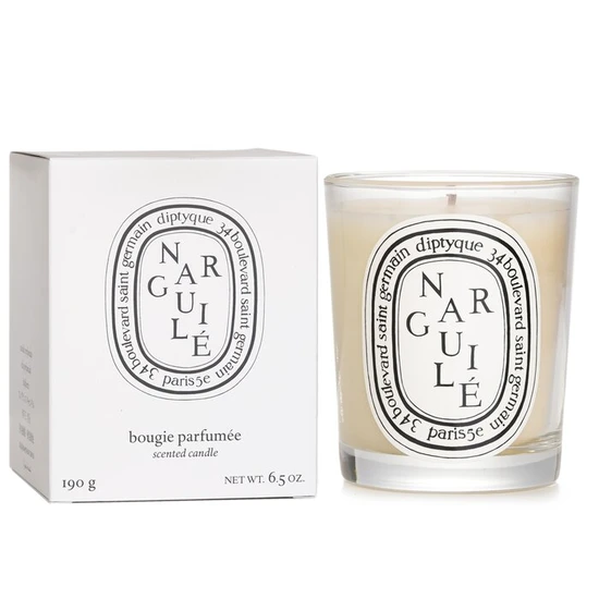 Diptyque Scented Candle Narguile 190g