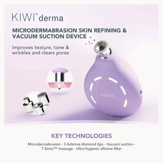FOREO KIWI Derma
