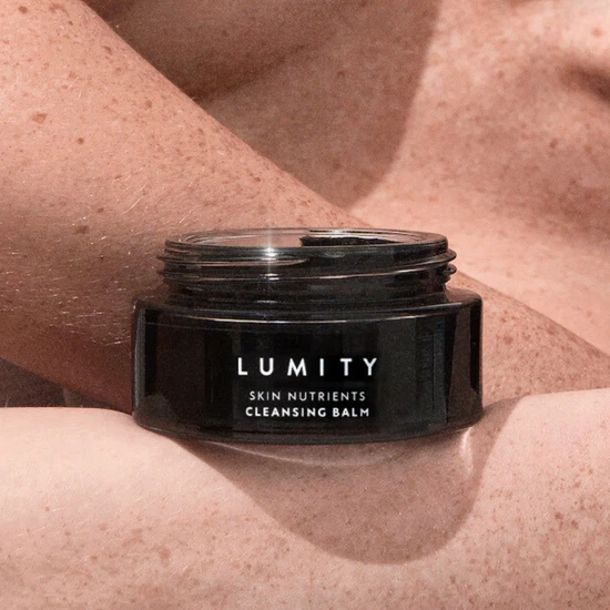 Lumity Skin Nutrients Cleansing Balm