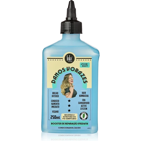 Lola Danos Vorazes Repair Booster Liquid Conditioner 250ml
