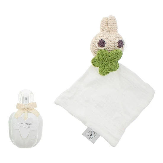 Lolita Lempicka Mon Petit Scented Water + Cotton Plush Toy 80ml
