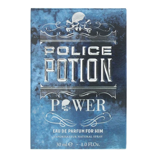 Police Potion Power Eau De Parfum 30ml