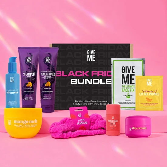 Give Me Early Bird Black Friday Bundle