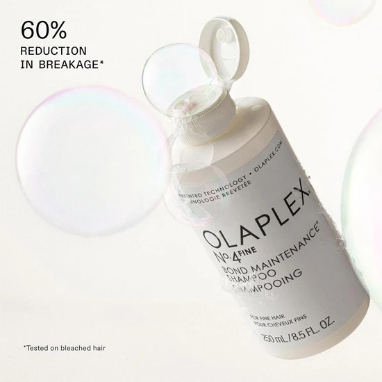 Olaplex No.4 Fine Bond Maintenance Shampoo 250ml