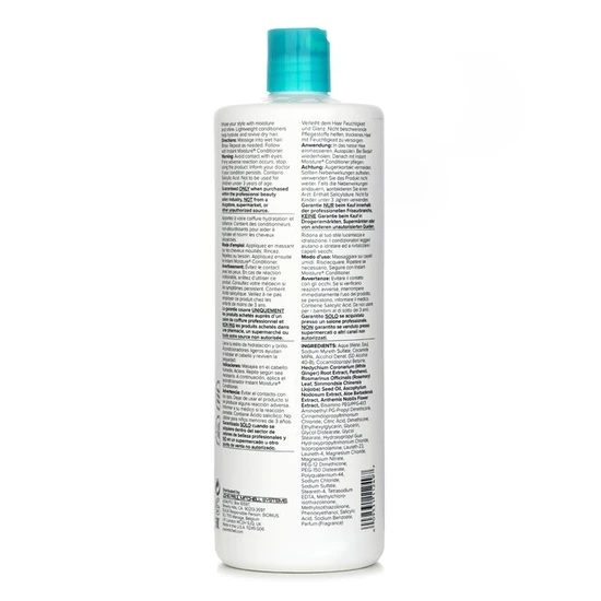 Paul Mitchell Instant Moisture Daily Shampoo 1000ml