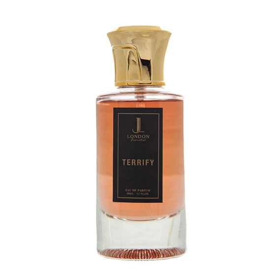 Jan London Essential Terrify Eau De Parfum 50ml