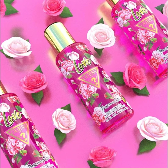 Guess Love Passion Kiss Body Mist 250ml
