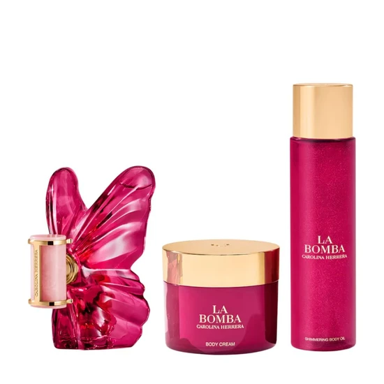 Carolina Herrera La Bomba Eau De Parfum 50ml