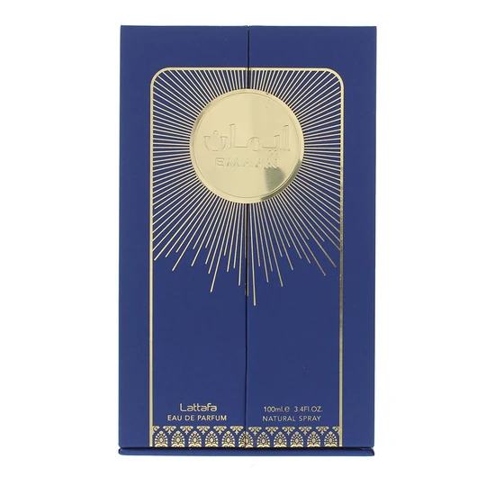 Lattafa Emaan Eau De Parfum 100ml