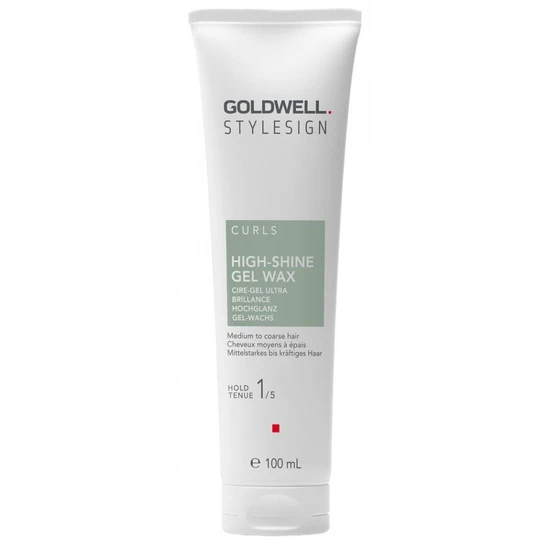 Goldwell Stylesign High-Shine Gel Wax Hold 1/5 100ml
