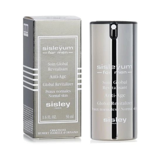 Sisley Sisleyum For Men Anti-Age Global Revitalizer For Skin Normal