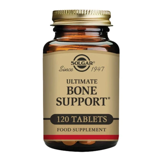 Solgar Ultimate Bone Support Tablets 120 Tablets