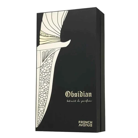 French Avenue Obsidian Eau De Parfum 100ml