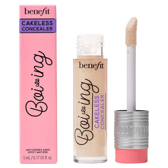 Benefit Boi Ing Cakeless Concealer Full-Size: 11 Dark Neutral