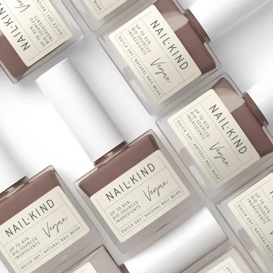 NailKind Out Of Line Brown