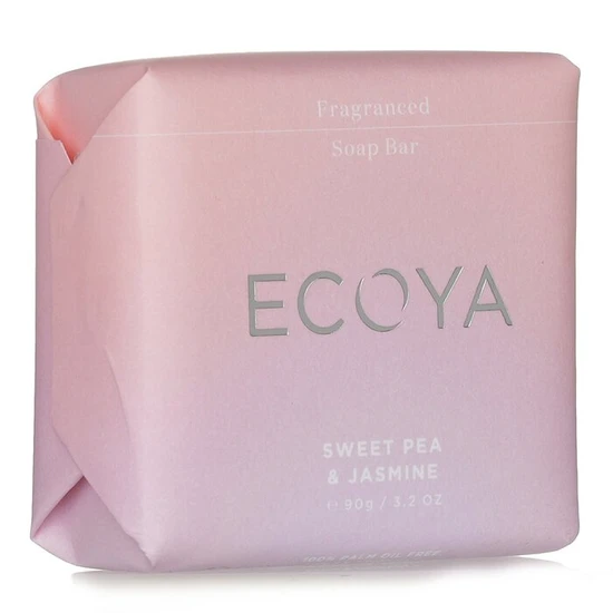 Ecoya Soap Sweet Pea & Jasmine 90g