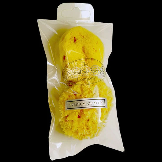 Hydrea London Baby Sea Sponge Set
