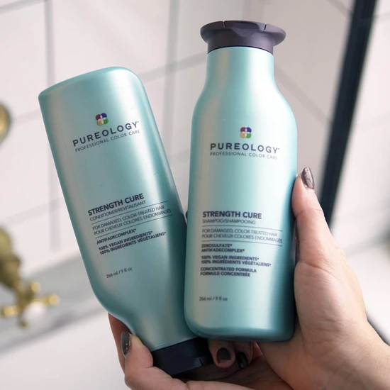 Pureology Strength Cure Conditioner 266ml