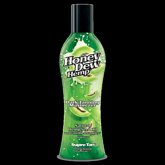Ergoline Plus Honey Dew Hemp Tanning Lotion 15ml