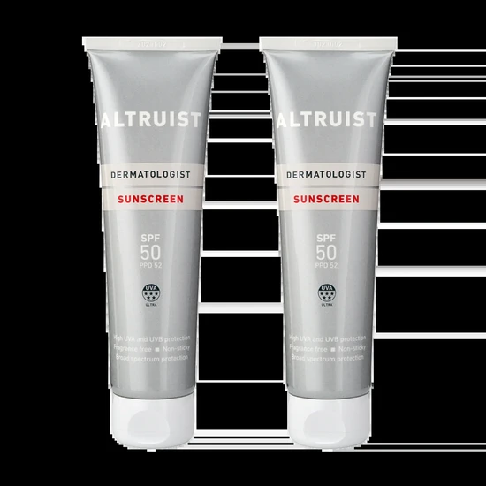Altruist Sunscreen SPF 50 100ml