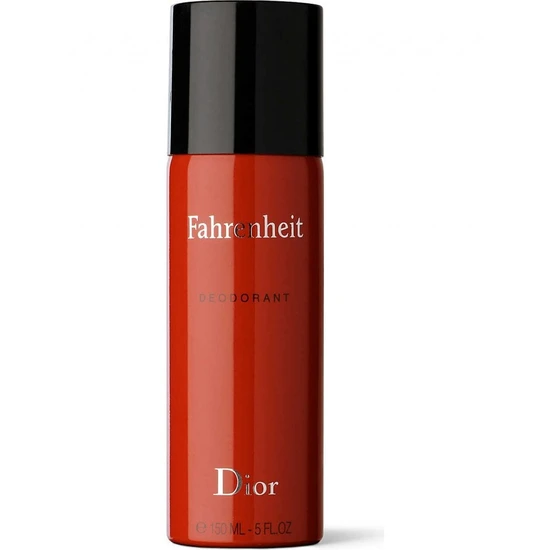 DIOR Fahrenheit Deodorant Spray 150ml