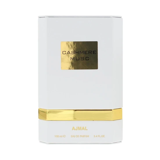 Ajmal Cashmere Musc Eau De Parfum 100ml