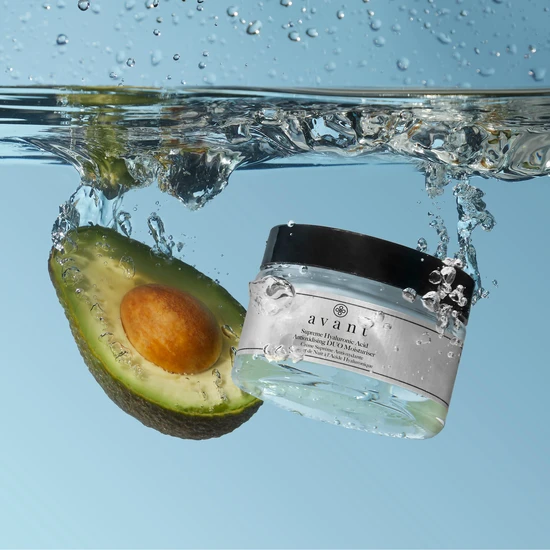 Avant Supreme Hyaluronic Acid Anti-Oxidising Duo Moisturiser