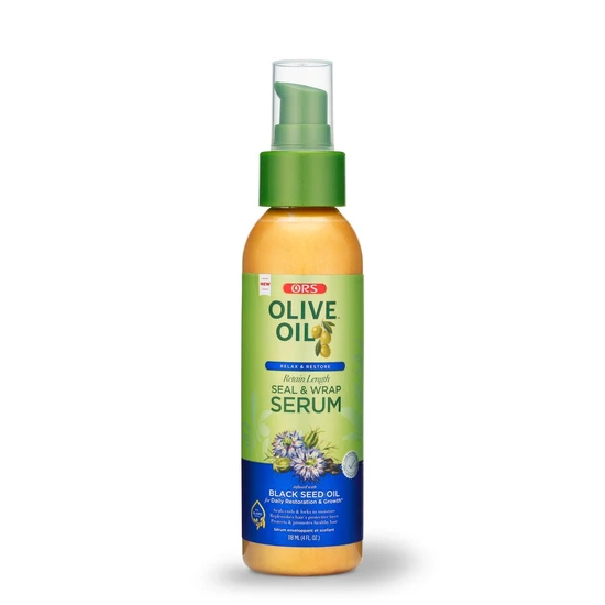 ORS Olive Oil Relax & Restore Seal & Wrap Serum 118ml