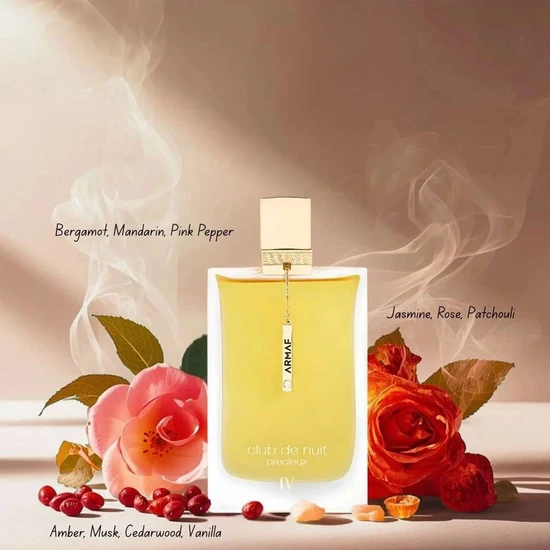 Armaf Club De Nuit Precieux IV Extrait De Parfum 55ml
