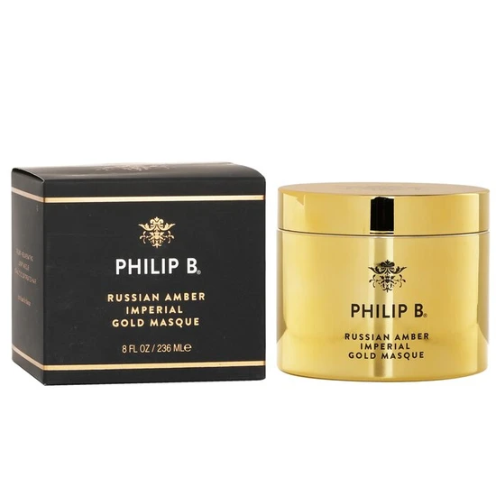 Philip B Russian Amber Imperial Gold Masque 236ml