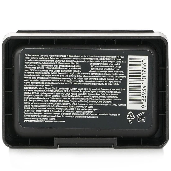 Kevin.Murphy Night.Rider Maximum Control Texture Paste 30g