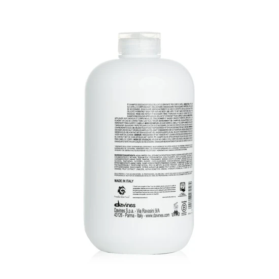 Davines SU Hair & Body Wash 500ml