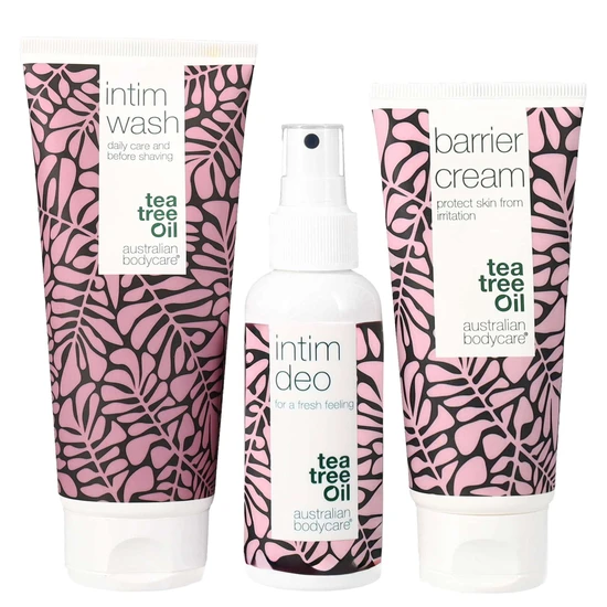 Australian Bodycare Body Care Comfort & Dryness Kit