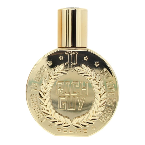 Police Rich Guy Eau De Toilette 30ml