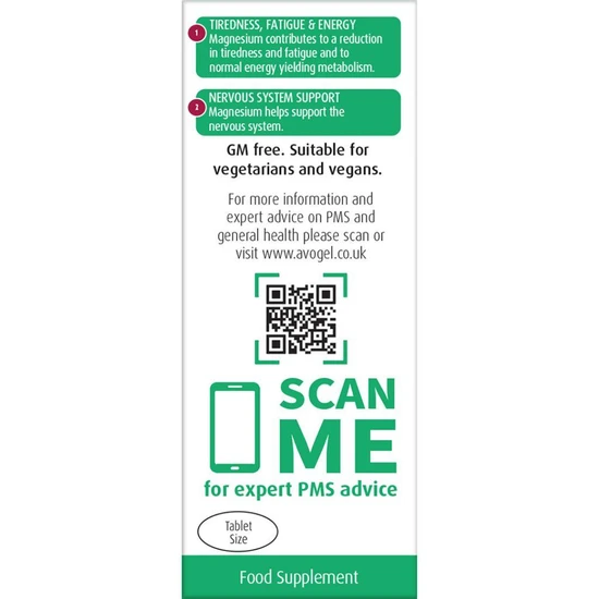 A.Vogel Phytoestrogen PMS Tablets 60 Tablets