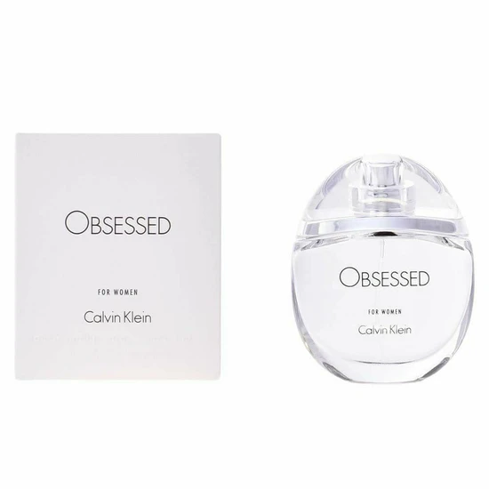 Calvin Klein Obsessed For Women Eau De Parfum 50ml