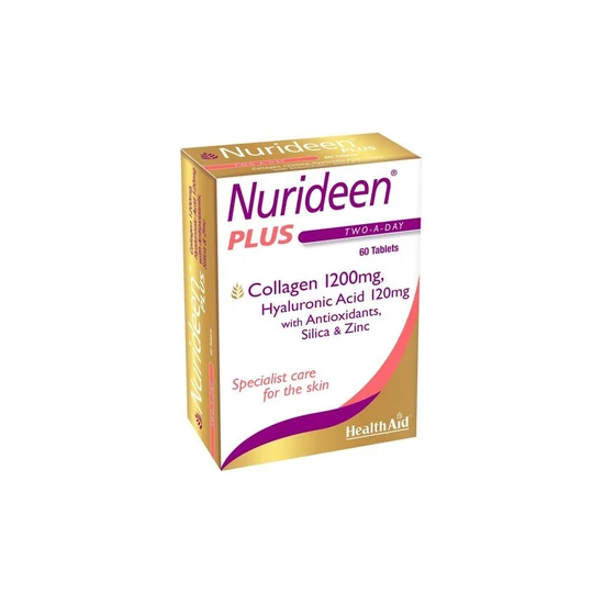 Health Aid Nurideen Plus Tablets 60 Tablets