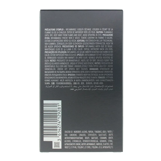 Azzaro The Most Wanted Intense Eau De Toilette 100ml