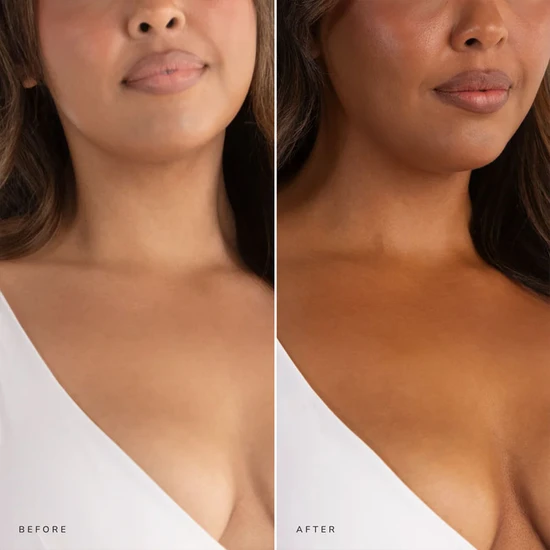 Loving Tan 2 HR Express Face Tanning Serum Dark 30ml