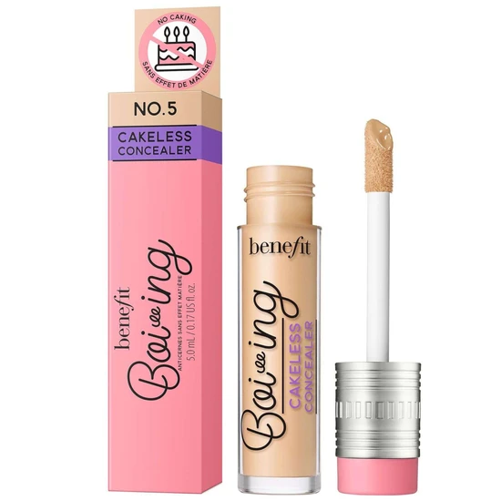 Benefit Boi Ing Cakeless Concealer Full-Size: 11 Dark Neutral