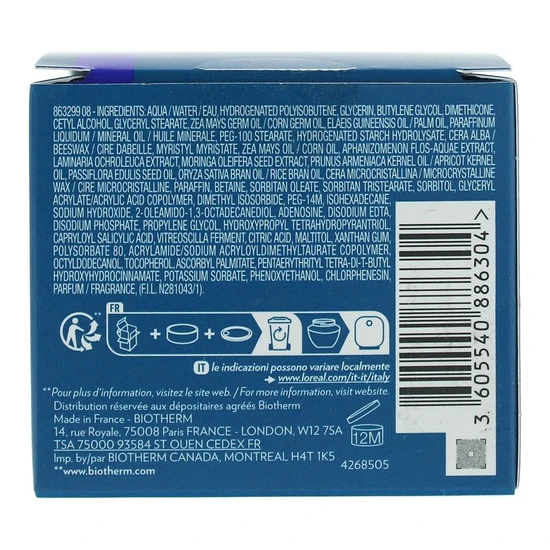 Biotherm Blue Therapy Night Cream 50ml