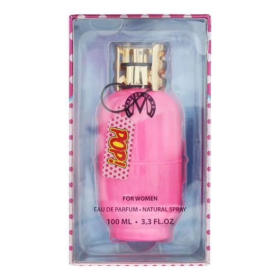 New Brand POP Eau De Parfum 100ml